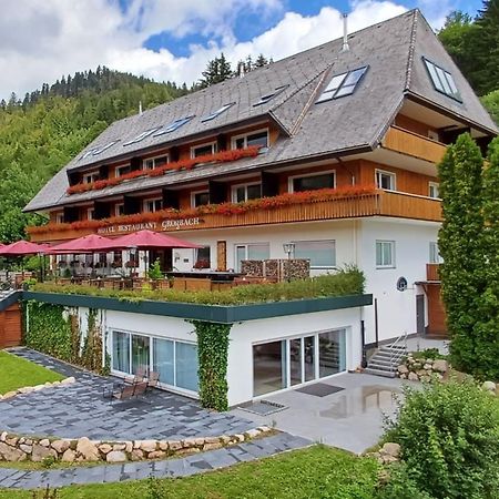Hotel Grossbach Menzenschwand Exterior photo