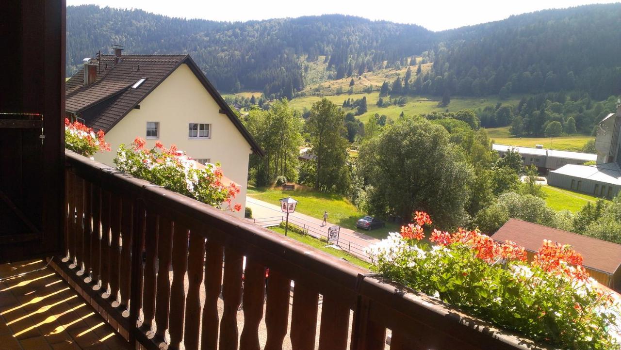 Hotel Grossbach Menzenschwand Exterior photo