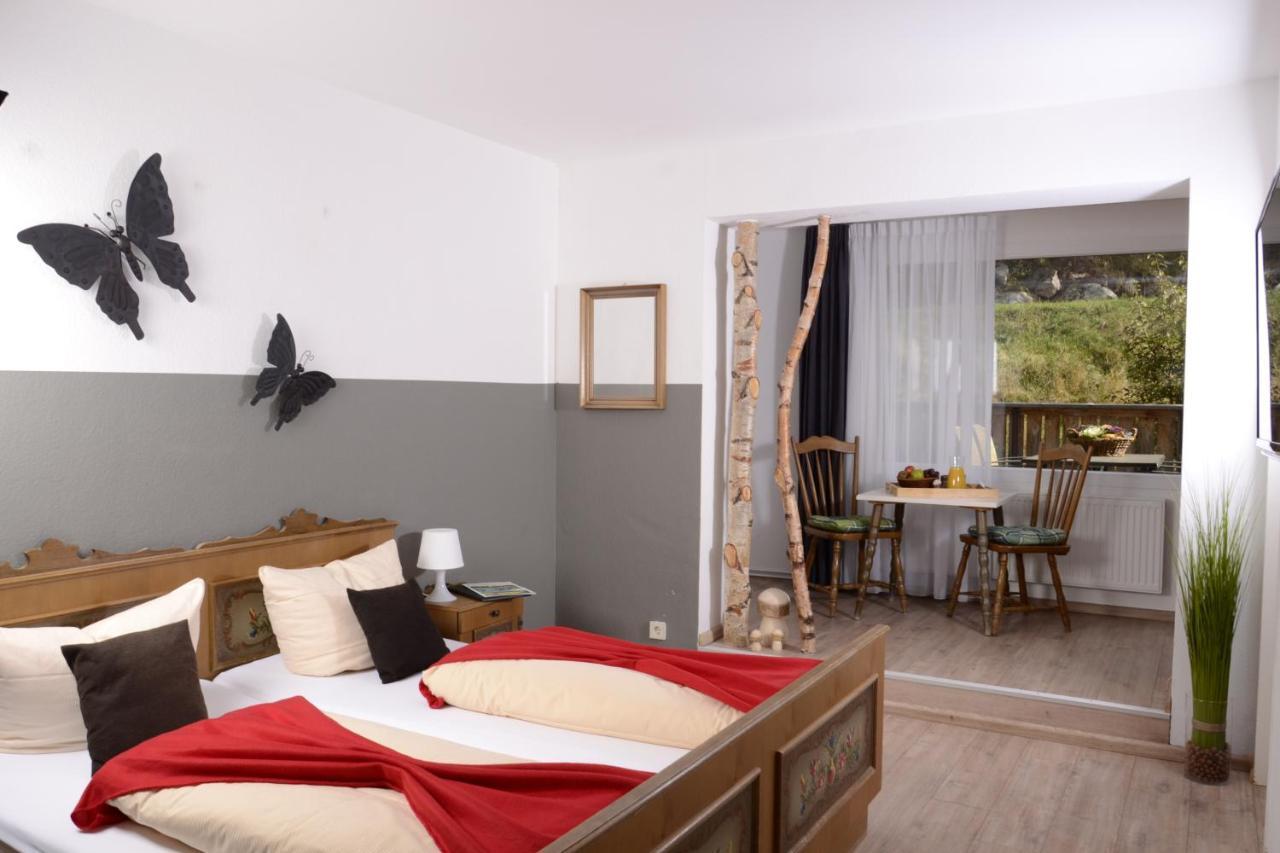 Hotel Grossbach Menzenschwand Exterior photo